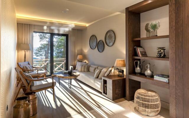 Hancıoğlu Çamburnu Orman Evleri & Hotel