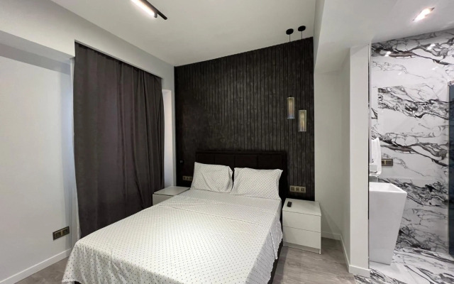 Derenik Demirchyan street, 2 bedrooms Modern, Beautiful apartment DE333