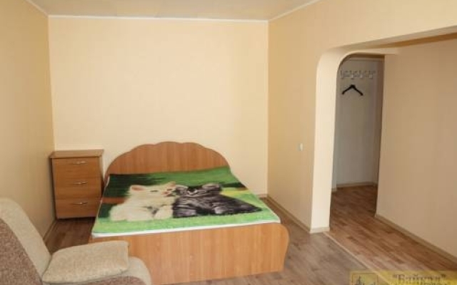 Baikal Apartments Central