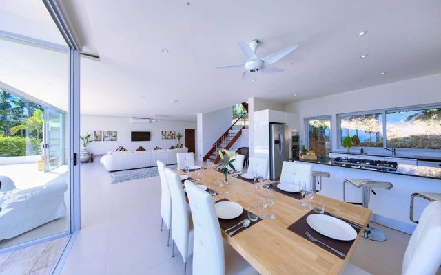 3 BR Luxury seaview Bang Po-Zoe