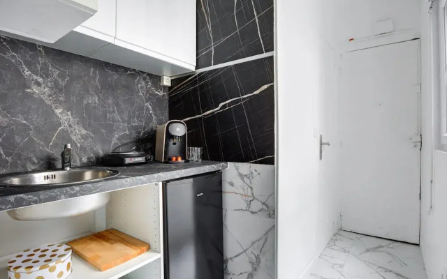 Charming 1BR near Notre Dame