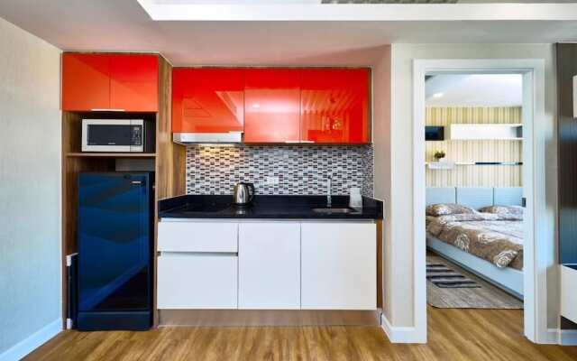 Jomtien Dusit Park Family Holiday Apartment