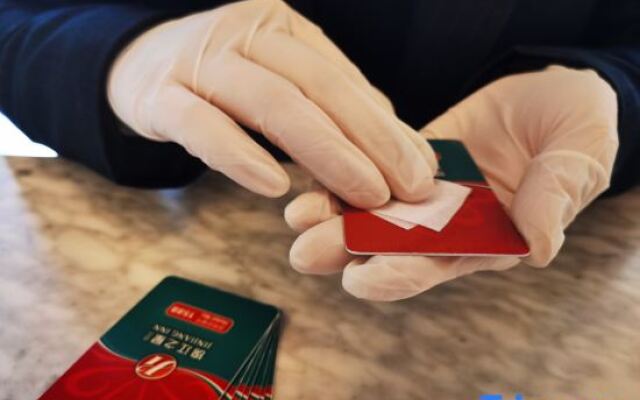 Jinjiang Inn Select Hotel (Yancheng Oufeng Flower Street Julonghu)