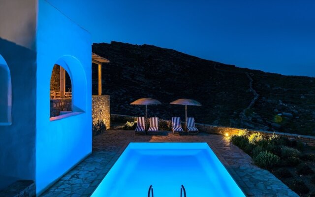 Azure 5 Bedroom Villa Sea View Private Pool