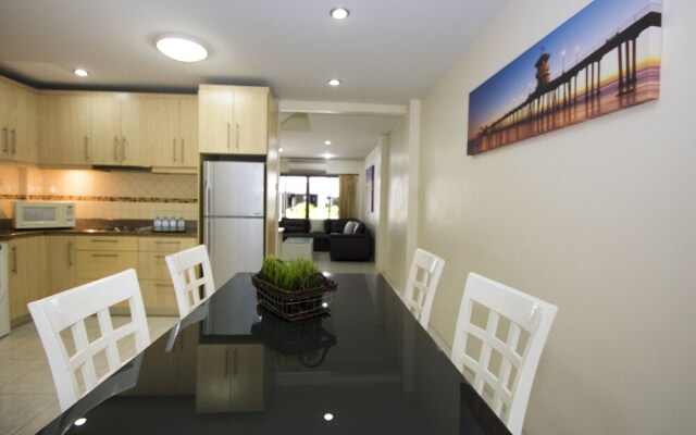 Corrib Village South Beach Beach Pattaya