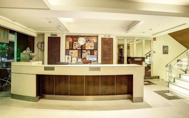 Hotel Western court Chandigarh