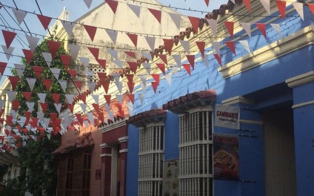 Caminante - Getsemani