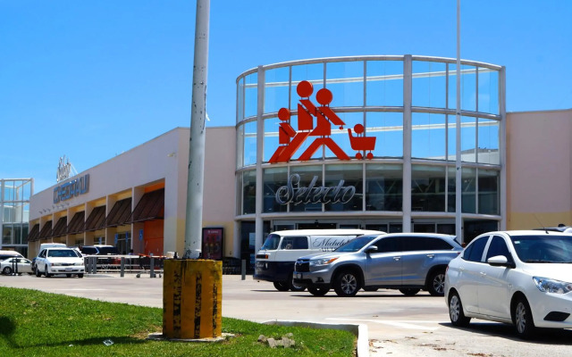 PH con Jacuzzi de Espacio Yocte en Acapulco Diamante