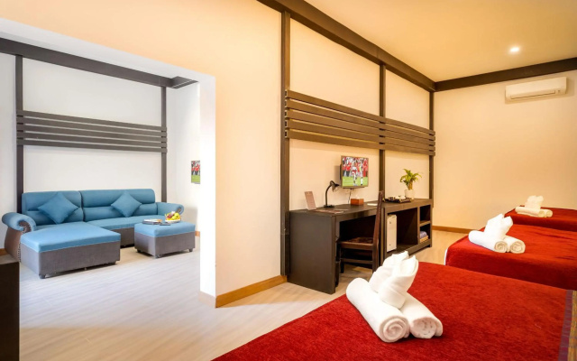 Reveal Angkor Hotel