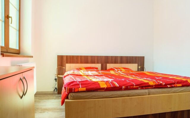 Apartmány Řezáč