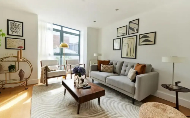 The Islington Place Stunning 2bdr House