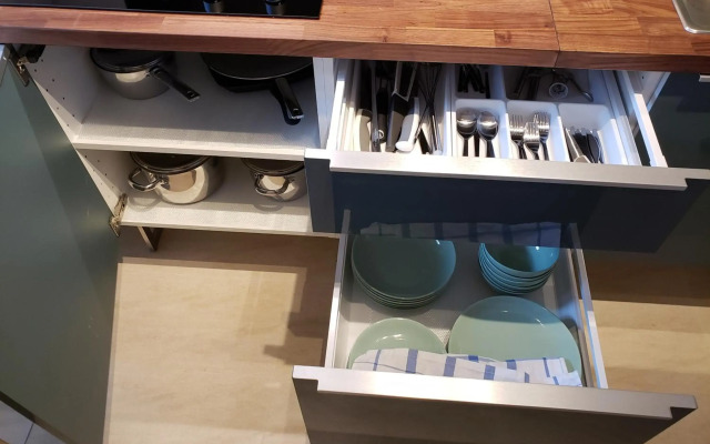 Urban Nest Apartment