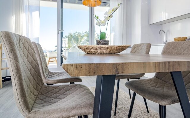 Apartment Estepona with Sea View II