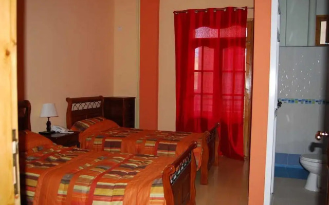 Hotel Taghrast