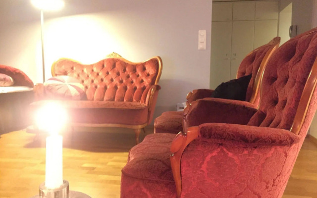 Sauna Apartment in the Heart of the City