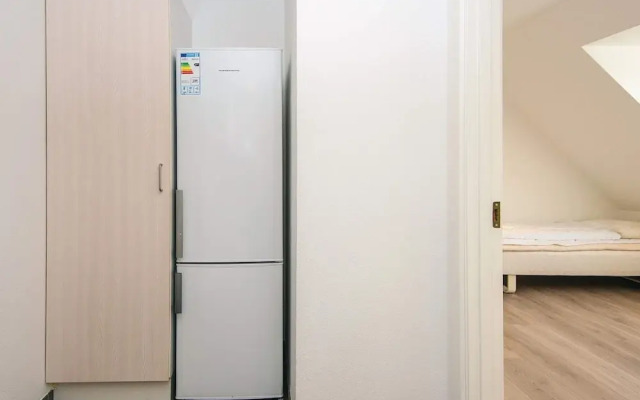 2-room Apartment in Denmark
