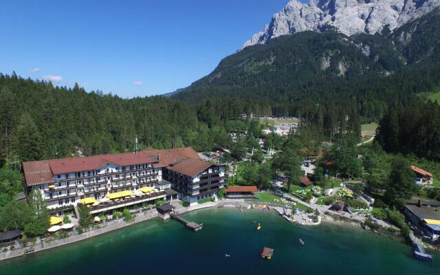 Eibsee Hotel