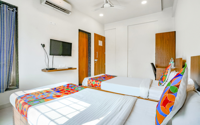 Fabhotel 24 Baner