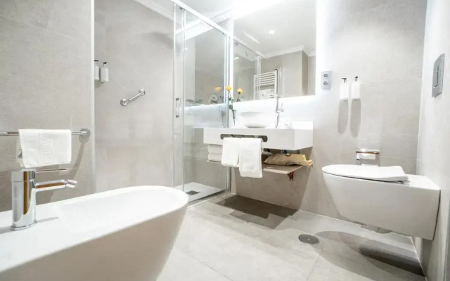 Aparto-Hotel Rosales