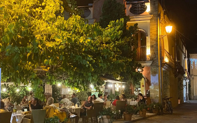 Villa Madau Hotel