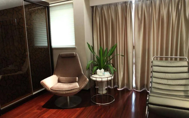 Nanjing Kaibin Apartment Zhujianglu Muma