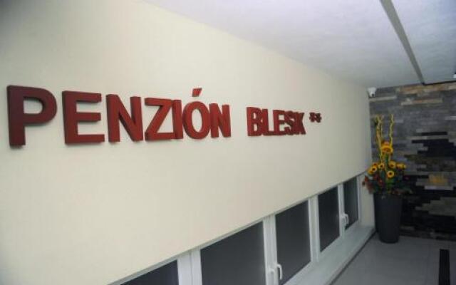 Penzion Blesk