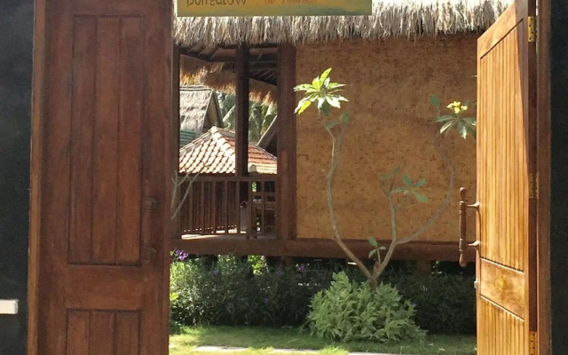 Welly Bungalow — 3-star hotel in Gili Trawangan