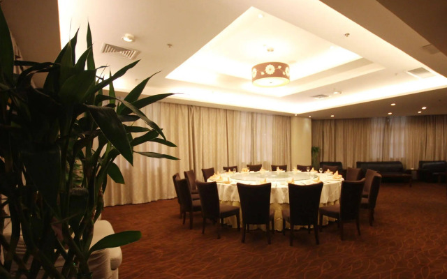 ZTE Hotel, Nanjing