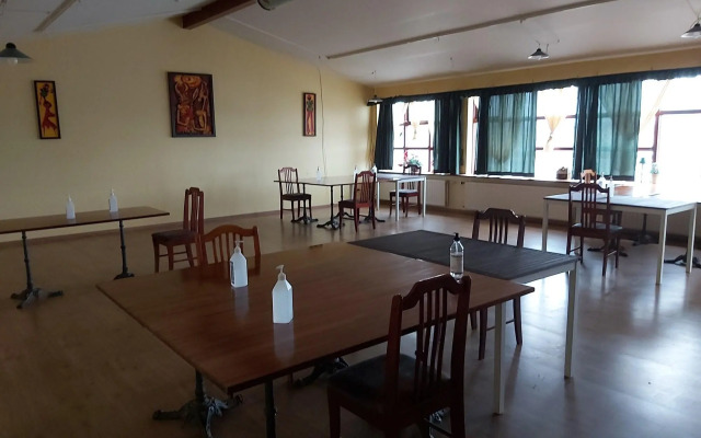 Kanslarinn Hotel