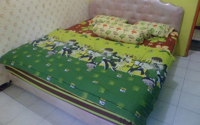 Villa Kota Bunga Matahari