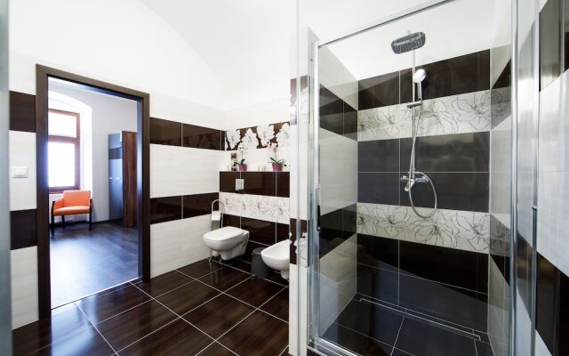 APLEND CITY Apartments Na Vršku