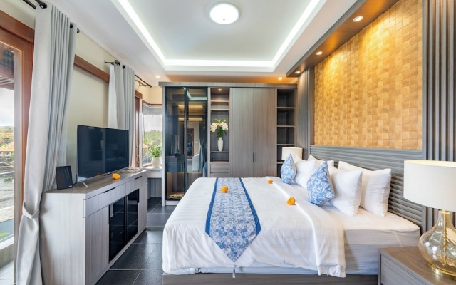 Ocean Golf Rubi Villa by Nagisa Bali – Guest Rooms – Kutuh