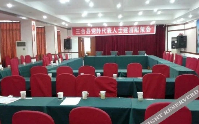 Mianyang Santai Inn