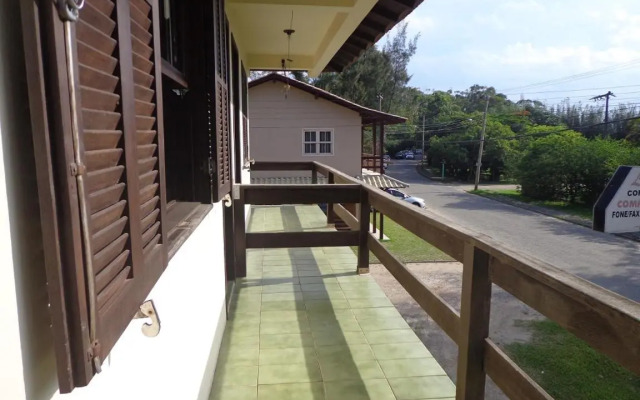 Apartamento na Ferrugem Norte