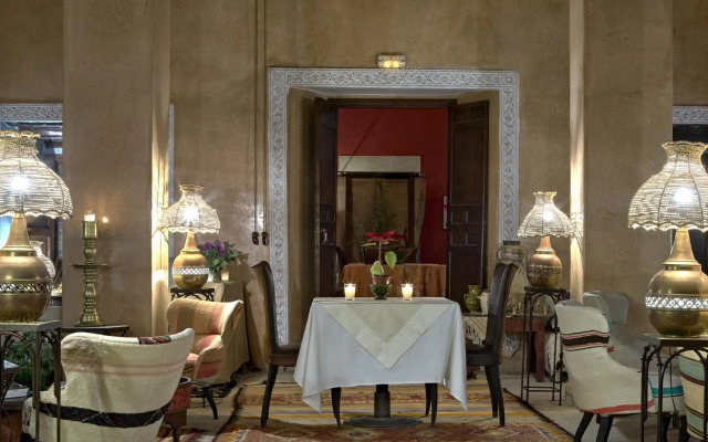 Kasbah Agafay Hotel And Spa
