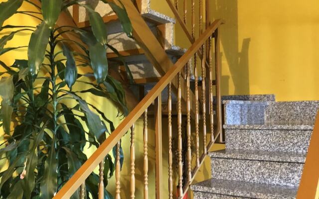 Hotel Restaurante Bayona