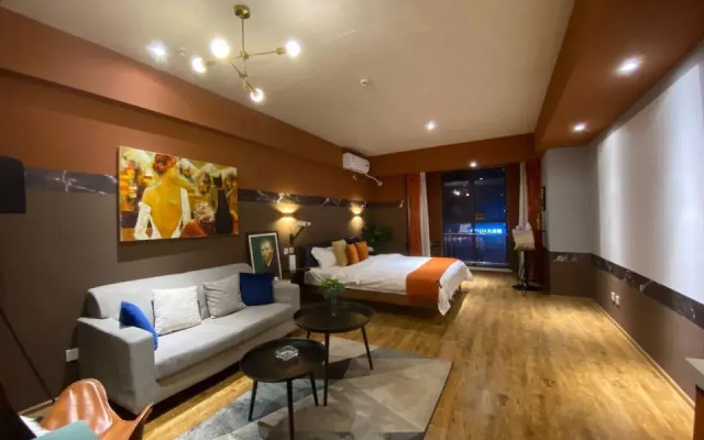 Le live serviced apartments