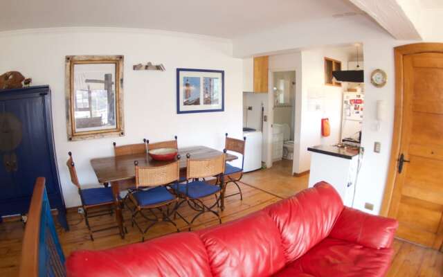 Lofts Parque Mirador Cerro Alegre