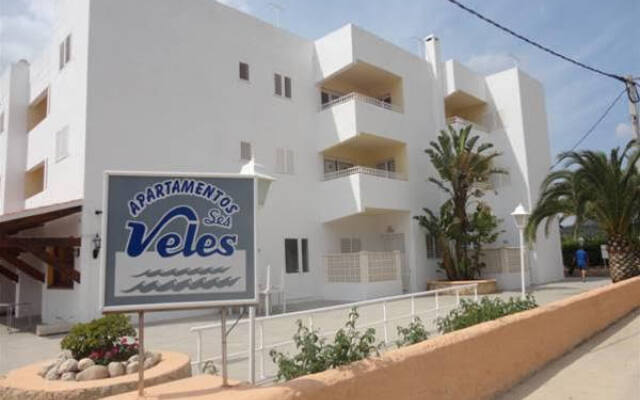 Apartamentos Ses Veles