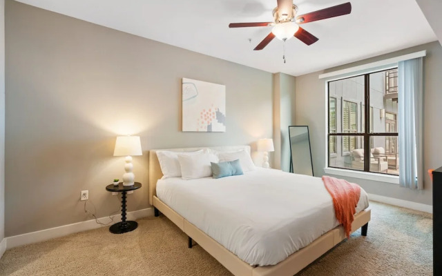 Plano Comfy 2BD 1 5BA Apartment