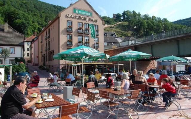 Hotel Goldenes Fass