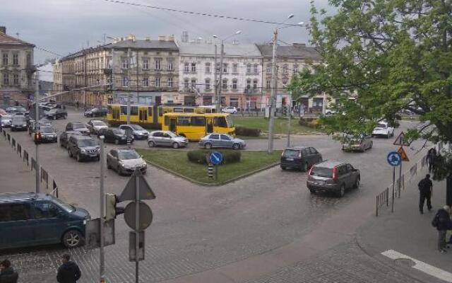 Apartment near the train station