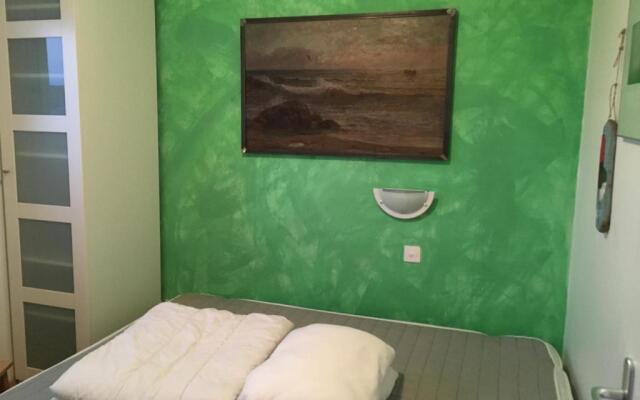 Das Haus auf der Düne