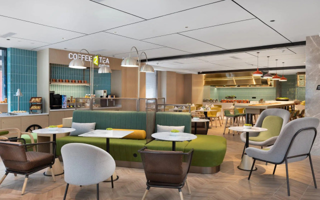 Home2 Suites by Hilton Chengdu Kuanzhai Alley