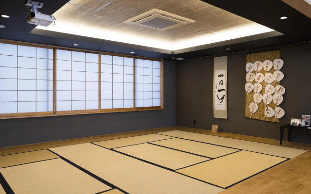Ariston Hotel Kyoto Jujo