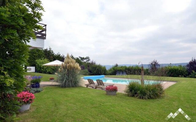 House with 5 Bedrooms in Aywaille, with Private Pool, Furnished Terrac