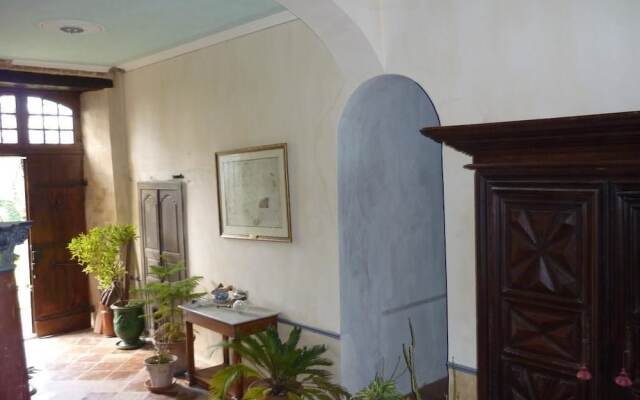 Chateau de Vallègue