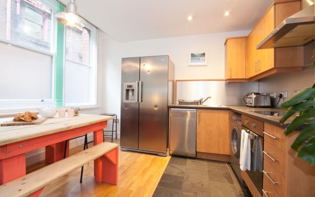 Unique 2 bed apartment in Northern Quarter