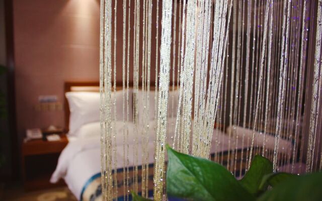 Xian Guotai grand hotel