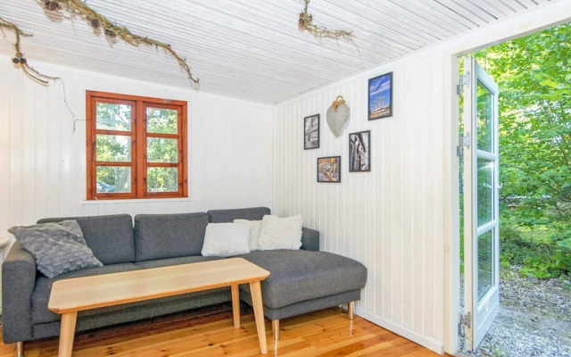 6 Person Holiday Home in Ebeltoft